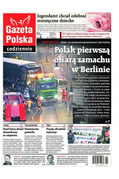 ePrasa Gazeta Polska Codziennie 297/2016