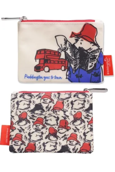 Paddington Saszetka ma�a Paddington w mie�cie