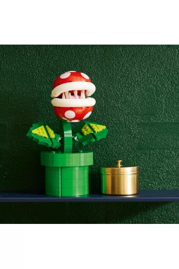 LEGO Super Mario Kwiatek Pirania 71426