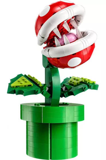 LEGO Super Mario Kwiatek Pirania 71426