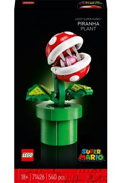 LEGO Super Mario Kwiatek Pirania 71426