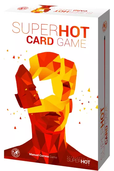 Super Hot: Card Game