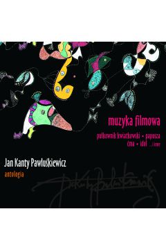 CD Jan Kanty Pawlukiewicz. Antologia Vol.11 - Muzyka filmowa