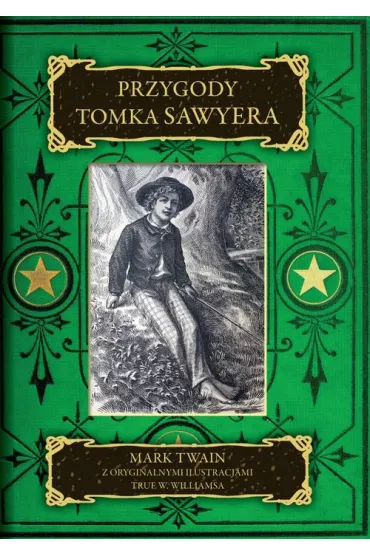 Przygody Tomka Sawyera - Mark Twain