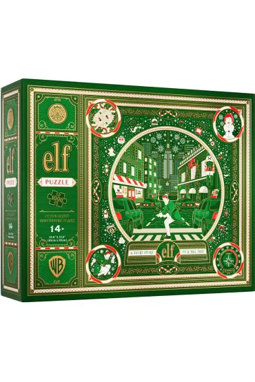 ELF Puzzle Theory11