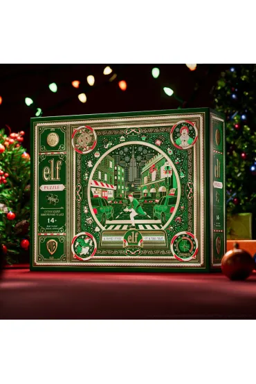 ELF Puzzle Theory11