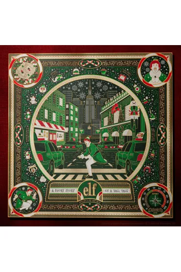 ELF Puzzle Theory11
