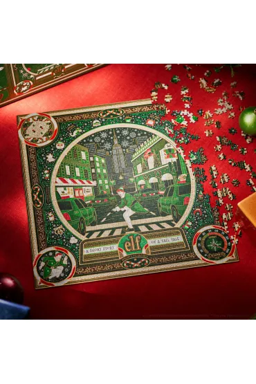 ELF Puzzle Theory11