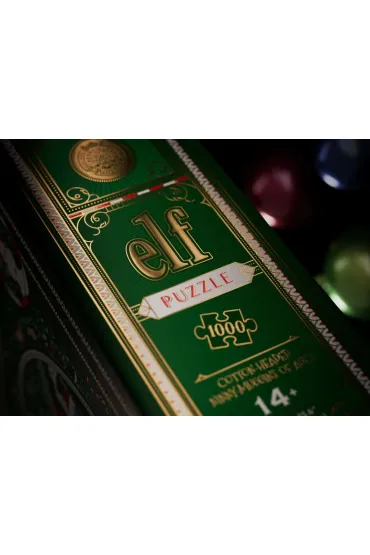 ELF Puzzle Theory11