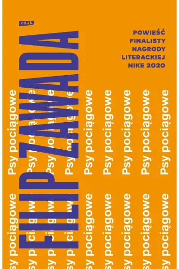 Psy poci�gowe - Filip Zawada