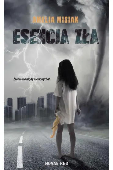 Esencja z�a - Amelia  Misiak