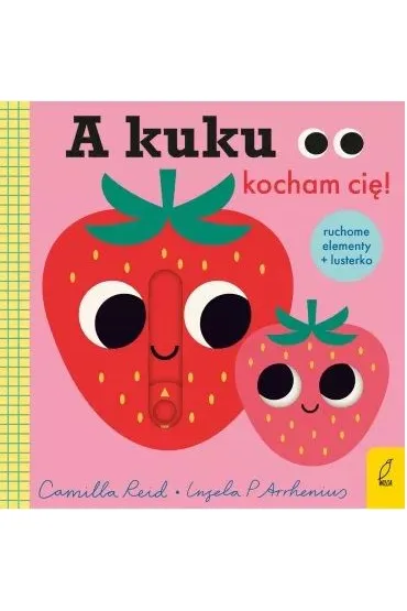 A kuku, kocham Ci�! - Ingela P. Arrhenius