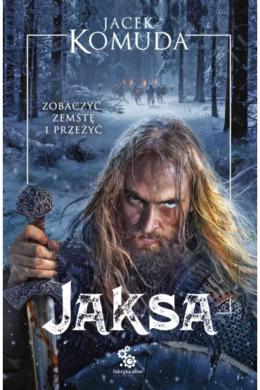 Audiobook Jaksa mp3 - Jacek Komuda