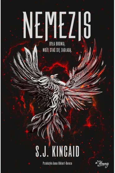 eBook Nemezis. Diabolika. Tom 3 mobi epub - S. J. Kincaid