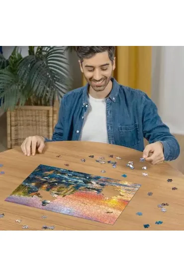 Puzzle 500 el. 2D Woda Ravensburger