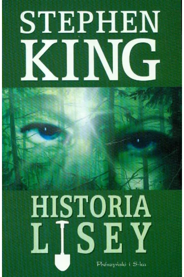 Historia Lisey - Stephen King