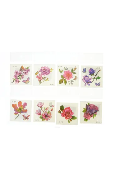 Tatua� kwiaty 6x10 cm 568471 Adar