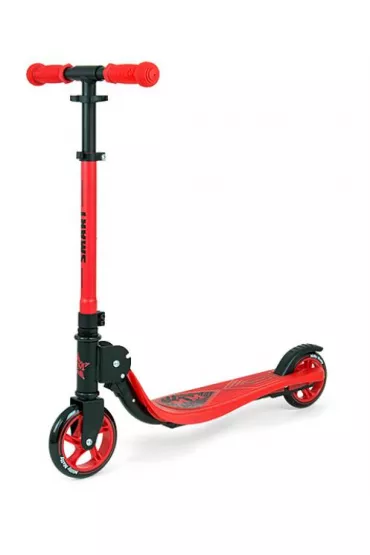 Hulajnoga Scooter Smart czerwona 2486 Milly Mally