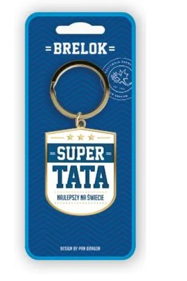 Pan Dragon Brelok My Hero tata