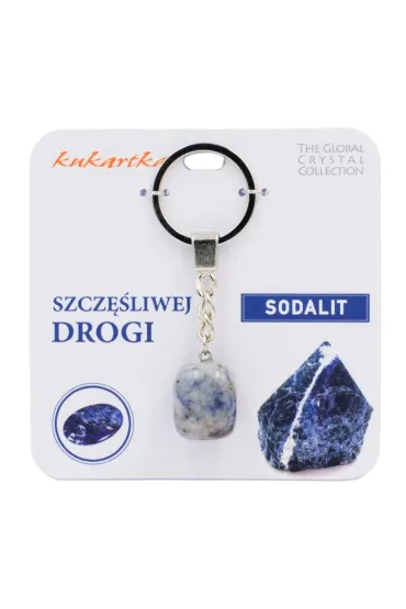 Kukartka Brelok Szcz�liwej drogi sodalit