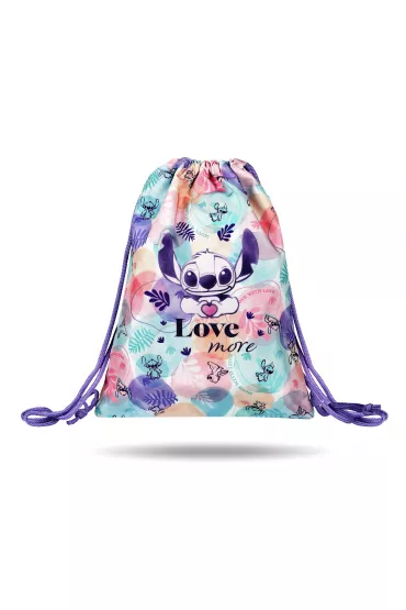 CoolPack Worek sportowy Beta Stitch Pastel
