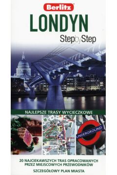 Londyn. Step by step