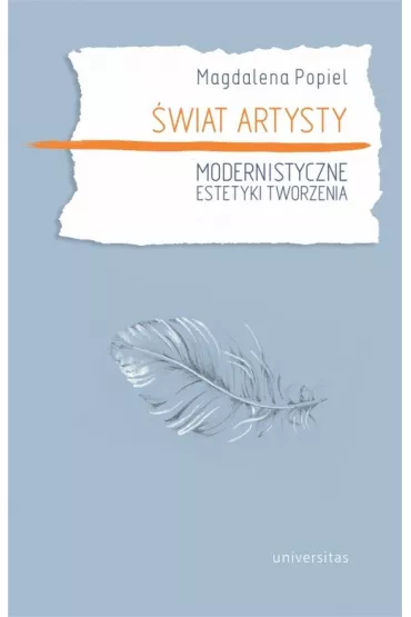 �wiat artysty - Magdalena Popiel