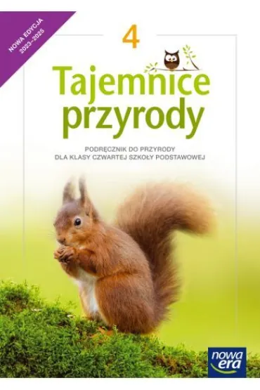 Tajemnice przyrody NEON 4. Podr�cznik do przyrody dla klasy czwartej szko�y podstawowej - Feliks Szlajfer, Joanna Stawarz, Maria Marko-Wor�owska