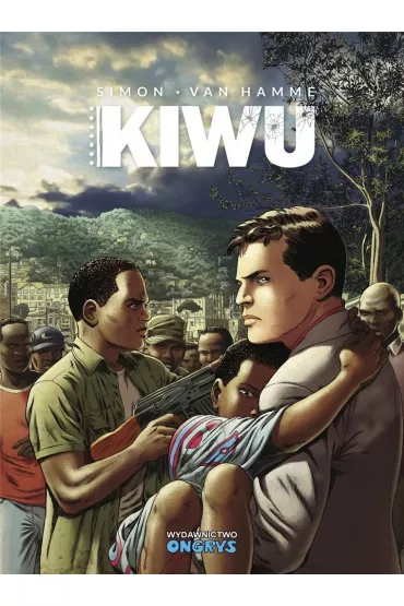 Kiwu - Jean Van Hamme