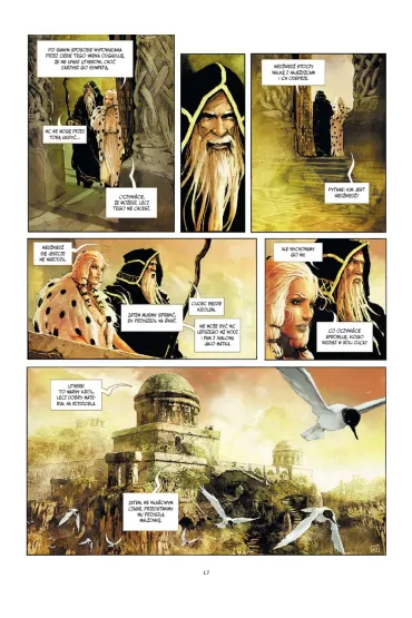Excalibur. Kroniki - Jean-Luc Istin