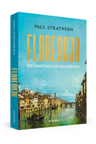 Florencja. Od Dantego do Galileusza - Paul Strathern