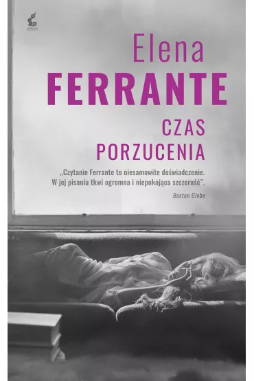 Czas porzucenia - Elena Ferrante