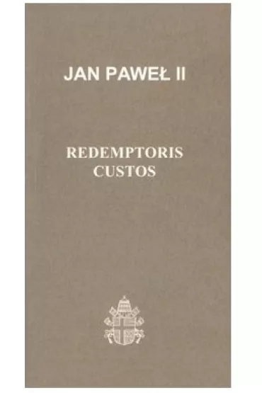 Redemptoris Custos J.P.II (60) - Jan Pawe� II