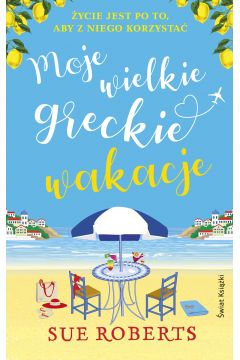 eBook Moje wielkie greckie wakacje mobi epub