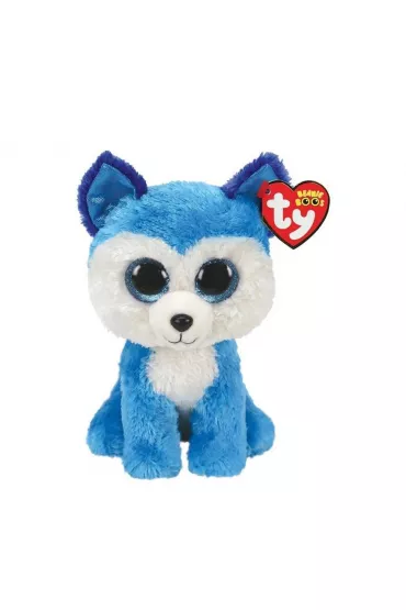 Pluszak 15 cm Pies Prince Husky METEOR TY36310