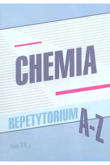 Chemia A-Z Repetytorium