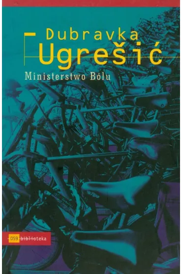 Ministerstwo b�lu - Ugresic Dubravka