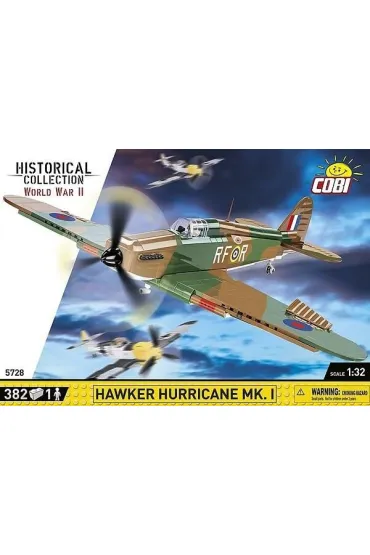 HC WWII Hawker Hurricane Mk.I