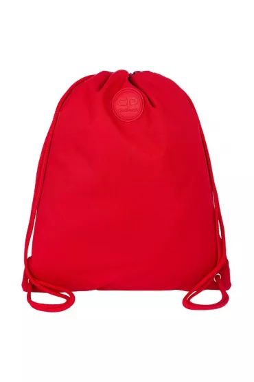 CoolPack Worek sportowy Sprint Line Rpet Red