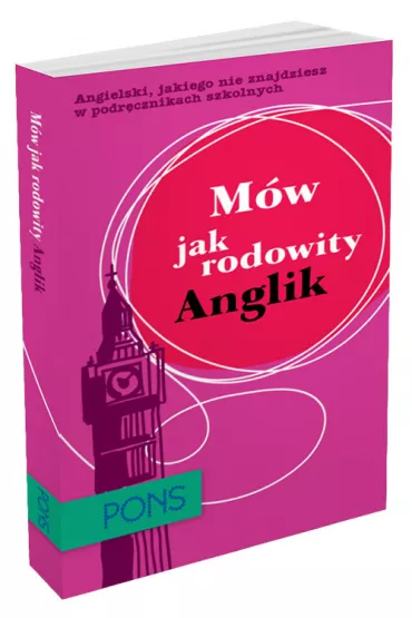 M�w jak rodowity Anglik
