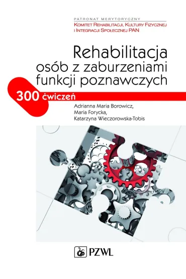 Rehabilitacja os�b z zaburzeniami funkcji poznawczych. 300 �wicze�