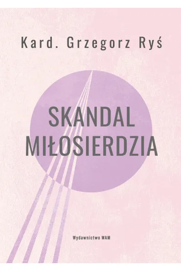 Skandal mi�osierdzia - Grzegorz Ry�