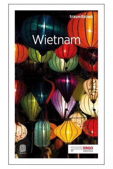 Wietnam. Travelbook - Krzysztof Dopiera�a