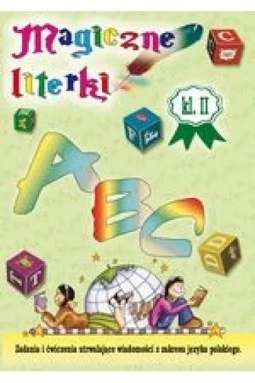 Magiczne literki klasa 2 - Wasag