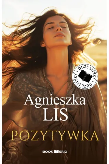 Pozytywka. Du�e Litery - Agnieszka Lis