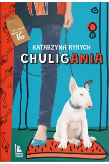 Chuligania - Katarzyna Ryrych