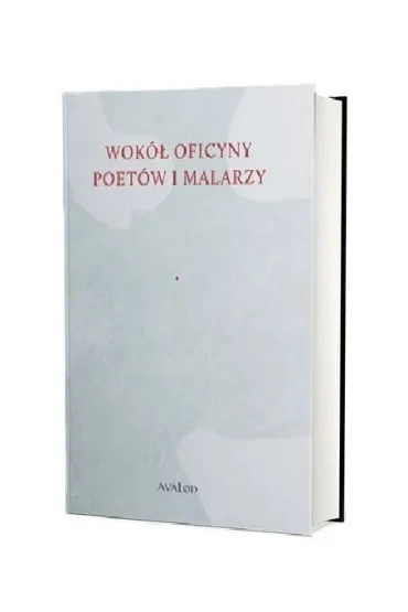 Wok� Oficyny Poet�w i Malarzy - Janusz S. Grucha�a