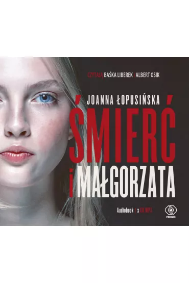Audiobook �mier� i Ma�gorzata CD - Joanna  �opusi�ska