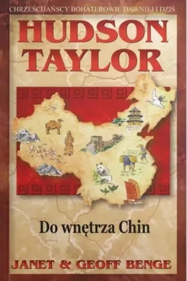 Hudson Taylor - do wn�trza Chin