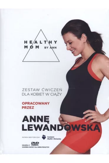 Healthy mom by Ann - Anna Lewandowska